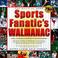 Cover of: The Official 2004 Sports Fanatics Walmanac