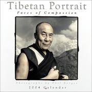 Cover of: Tibetan Portrait 2004 Calendar: Faces of Compassion