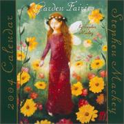 Cover of: Garden Fairies 2004 Calendar
