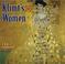 Cover of: Klimt's Women 2004 Mini Calendar