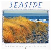 Cover of: Seaside 2004 Mini Calendar
