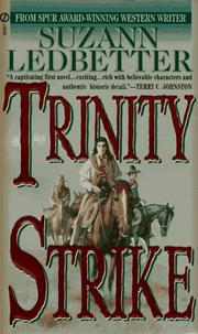 Cover of: Trinity Strike