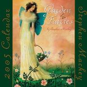 Cover of: Garden Fairies 2005 Calendar | Stephen Mackey