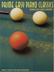 Cover of: Prime Easy Piano Classics