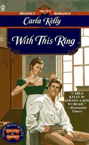 With This Ring by Carla Kelly