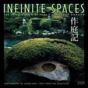 Cover of: Infinite Spaces 2004 Calendar | 