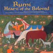 Cover of: Rumi: Heart of the Beloved 2004 Calendar