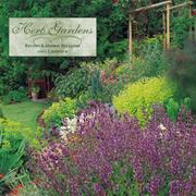 Cover of: Herb Gardens 2001 Calandar: Recipes & Herbal Folklore