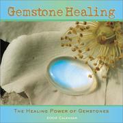 Cover of: Gemstone Healing 2002 Calendar: The Healing Power of Gemstones