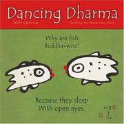 Dancing Dharma 2005 Calendar by Monk Song Yoon