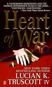 Cover of: Heart of War