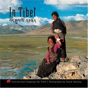 Cover of: In Tibet 2005 Calendar by Sonam Zoksang