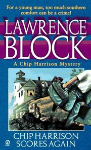 Cover of: Chip Harrison Scores Again: A Chip Harrison Mystery