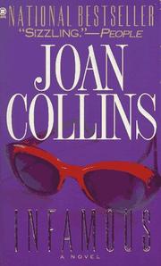 Cover of: Infamous by Joan Collins