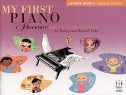 Cover of: My First Piano Adventure, Lesson Book C