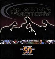 Cover of: Sharing the Victory: Fifty Years, One Mission