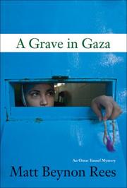 Cover of: A Grave in Gaza (An Omar Yussef Mystery)