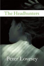Cover of: Headhunters | Peter Lovesey