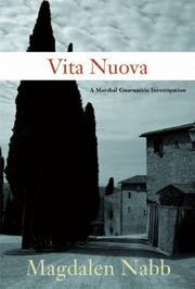 Cover of: Vita Nuova