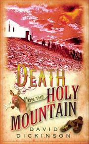 Cover of: Death on the Holy Mountain