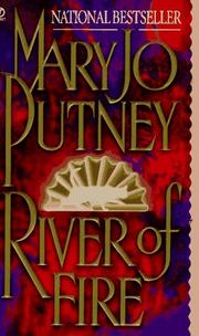 Cover of: River of Fire (Fallen Angels) by Mary Jo Putney