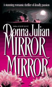 Cover of: Mirror, Mirror