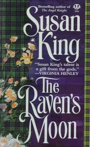 Cover of: The Raven's Moon by Susan King