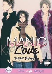Cover of: Manic Love