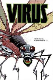 Cover of: Virus by Chuck Pfarrer