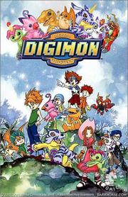 Cover of: Digimon