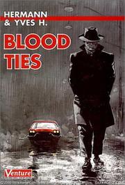 Cover of: Blood Ties, Ltd. Ed.