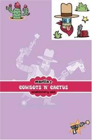 Cover of: Dark Horse Deluxe Stationery Exotique: Martin's Cowbot n' Cactus (Dark Horse Deluxe Stationery Exotique)