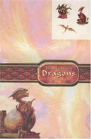 Cover of: Dark Horse Deluxe Stationery Exotique: Bob Eggleton's Dragons