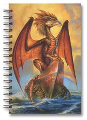Cover of: Dark Horse Deluxe Journal: Bob Eggleton's Dragons (Dark Horse Deluxe Journal)
