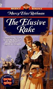 Cover of: The Elusive Rake