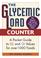 Cover of: The Glycemic Load Counter