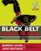 Cover of: Black Belt Krav Maga