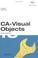 Cover of: Ca-Visual Objects