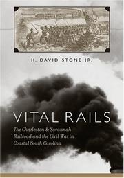 Vital Rails by H. David Stone Jr.