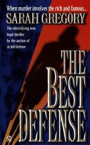 Cover of: The Best Defense