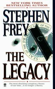 Cover of: The Legacy by Stephen W. Frey