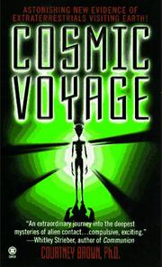 Cover of: Cosmic Voyage by Courtney Brown