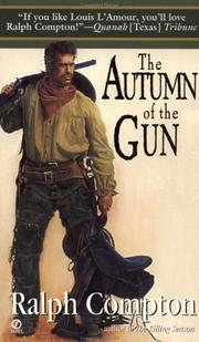 Cover of: Autumn of the Gun