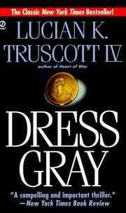 Cover of: Dress Gray | Lucian K. Truscott