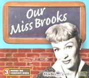 Cover of: Our Miss Brooks | Eve Arden