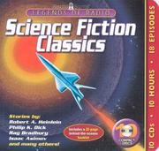 Cover of: Legends of Radio Science Fiction Classics