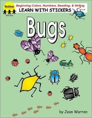 Cover of: Bugs