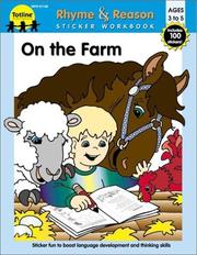 Cover of: On the Farm by Kathleen Cubley