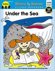 Cover of: Under the Sea