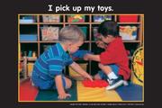 Cover of: I pick up my toys